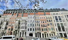 Spacious Modern apartment in heart of Taksim